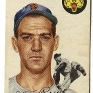 1954 Topps baseball card #197 (C) Schoolboy Rowe EX Detroit Tigers
