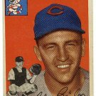 1954 Topps baseball card #184 Ed Bailey VG/EX Cincinnati Redlegs