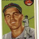 1954 Topps baseball card #178 (B) Bill Glynn VG Cleveland Indians