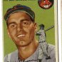 1954 Topps baseball card #178 (B) Bill Glynn VG Cleveland Indians