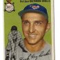1954 Topps baseball card #150 (B) Dick Kryhoski EX Baltimore Orioles