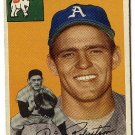1954 Topps baseball card #149 (B) Jim Robertson VG/EX Philadelphia Athletics