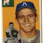 1954 Topps baseball card #149 (B) Jim Robertson VG/EX Philadelphia Athletics