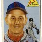 1954 Topps baseball card #135 (B) Joe Presko VG (pinhole) St. Louis cardinals