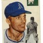 1954 Topps baseball card #129 (B) Forrest Jacobs VG Philadelphia Athletics