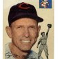 1954 Topps baseball card #120 Roy McMillan VG Cincinnati Redlegs