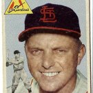 1954 Topps baseball card #116 (C) Steve Bilko good condition (writing on back) St. Louis Cardinals