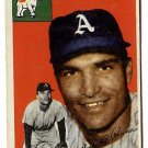 1954 Topps baseball card #112 (B) Bill Renna VG Philadelphia Phillies