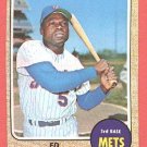 1968 Topps baseball card #563 Ed Charles NM
