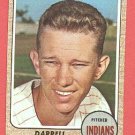 1968 Topps baseball card #551 Darrell Sutherland EX