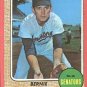 1968 Topps baseball card #548 Bernie Allen EX-