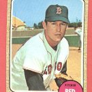 1968 Topps baseball card #519 Jerry Stephenson NM/M