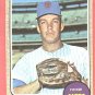 1968 Topps baseball card #486 Cal Koonce EX