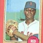 1968 Topps baseball card #481 John Wyatt EX