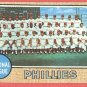 1968 Topps baseball card #477 Philadelphia Phillies team NM