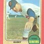 1968 Topps baseball card #462 Barry Moore NM-