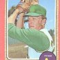 1968 Topps baseball card #458 Lew Krause NM