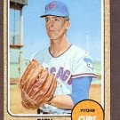 1968 Topps baseball card #339 Rich Nye VG/EX