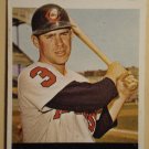 1964 Topps baseball card #105 Woody Held VG Cleveland Indians