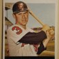 1964 Topps baseball card #105 Woody Held VG Cleveland Indians