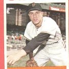 1964 Topps baseball card #99 Al Stanek VG San Francisco Giants
