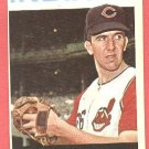 1964 Topps baseball card #64 Ted Abernathy EX Cleveland Indians