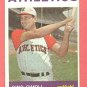 1964 Topps baseball card #26 Gino Cimoli EX Kansas City A's