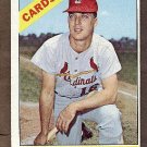 1966 Topps baseball card #418 Phil Gagliano Ex St. Louis cardinals
