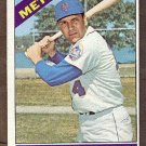 1966 Topps baseball card #385 Ken Boyer EX New York Mets