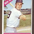 1966 Topps baseball card #317 Dalton Jones NM Boston Red Sox