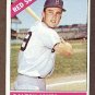 1966 Topps baseball card #317 Dalton Jones NM Boston Red Sox