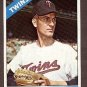 1966 Topps baseball card #283 Jim Perry NM Minnesota twins