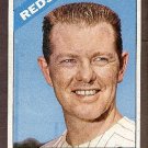 1966 Topps baseball card #272 (B) Jack Baldschun EX/NM Cincinnati Reds