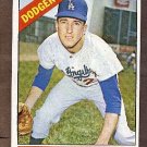 1966 Topps baseball card #270 Claude Osteen NM Los Angeles Dodgers