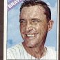 1966 Topps baseball card #268 (B) John Blanchard EX/NM Atlanta Braves