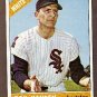 1966 Topps baseball card #261 Ron Hansen EX Chicago white Sox