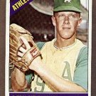 1966 Topps baseball card #256 (B) Lew Krausse EX Kansas City A's
