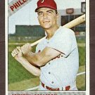 1966 Topps baseball card #230 Johnny Callison Vg/EX Philadelphia Phillies