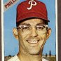 1966 Topps baseball card #170 Cookie Rojas VG/EX Philadelphia Phillies