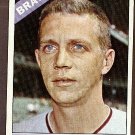 1966 Topps baseball card #168 Dan Osinski EX/NM Atlanta Braves