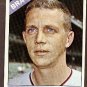 1966 Topps baseball card #168 Dan Osinski EX/NM Atlanta Braves
