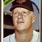 1966 Topps baseball card #167 Boog Powell NM- Baltimore Orioles