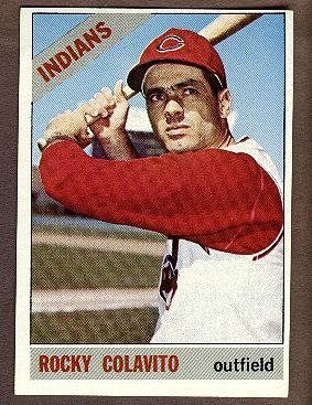 1966 Topps Baseball Card/Art Shamsky(Cincinnati Reds)