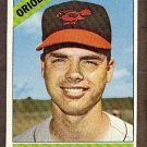 1966 Topps baseball card #148 Bob Johnson EX Baltimore Orioles