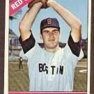 1966 Topps baseball card #135 Dave Morehead NM Boston red Sox