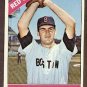 1966 Topps baseball card #135 Dave Morehead NM Boston red Sox