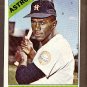 1966 Topps baseball card #122 Joe Gaines EX/NM Houston Astros