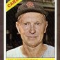 1966 Topps baseball card #76 Red Schoendienst NM St. Louis cardinals