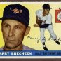 1955 Topps baseball card #113 (B) Harry Brecheen EX Baltimore Orioles