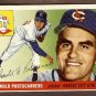 1955 Topps baseball card #77 (C) Arnold Portocarrero VG/EX Kansas City Athletics